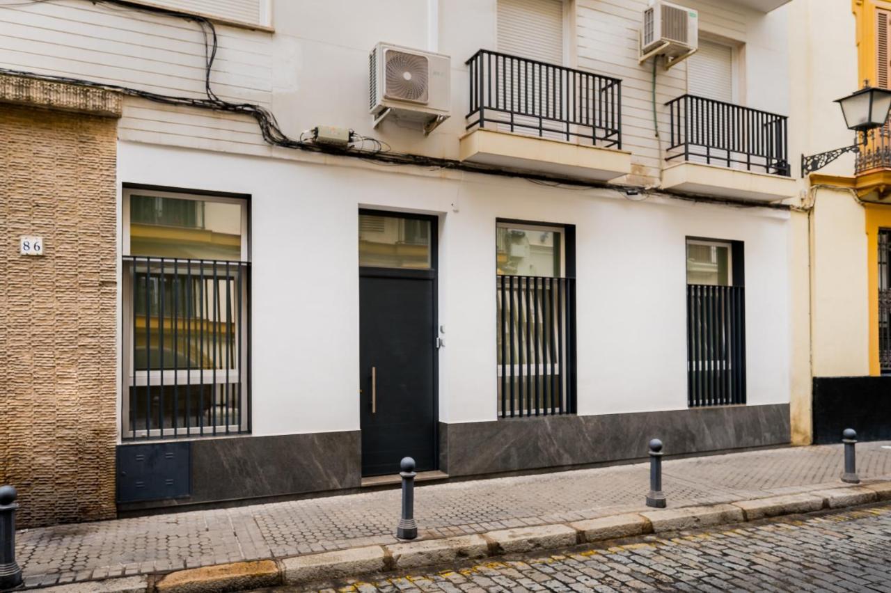 Rentalsevilla Gravina Eksteriør bilde